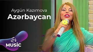 Aygün Kazımova – Azərbaycan