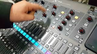 Behringer x32 sahne ayri