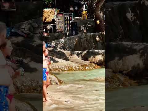 Praia do Amor  beach (प्रिया दो अमोर्) — Tibau do Sul (Pipa), Rio Grande do Norte #shorts