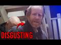 Pred Cries Like A Baby When Cops Arrest Him