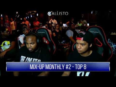 Mix-Up Monthly #2 SFV Winners Finals: GLB vs. Wave|The Cool Kid93