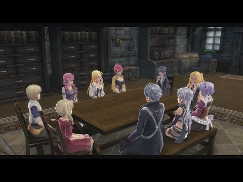 TLoH: Trails of Cold Steel 4 The End of Saga [JPN] Playthrough Part 53 - Ulster Request