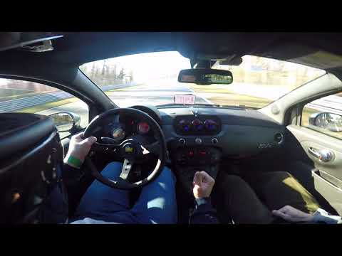 TRACK DAY MONZA 21.01.2018