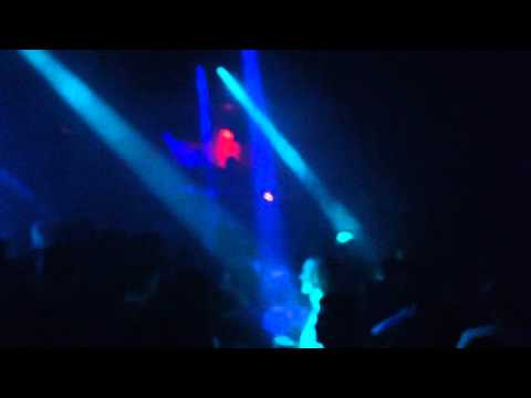 Reset Robot @ Fabric (16-04-2016)