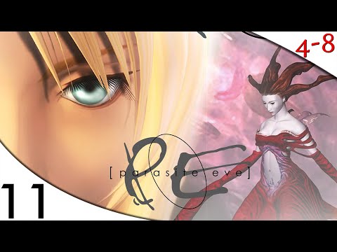 Let's Play Parasite Eve (Part 11) [4-8Live]
