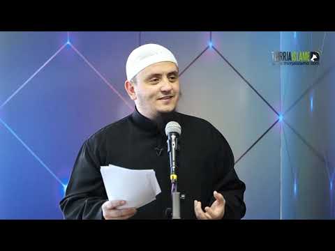 [HUTBE] - Shoku i mirë dhe shoku i keq | Hoxhë Irfan Jahiu