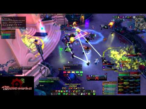 NH mythic - Spellblade Aluriel - Warlock PoV
