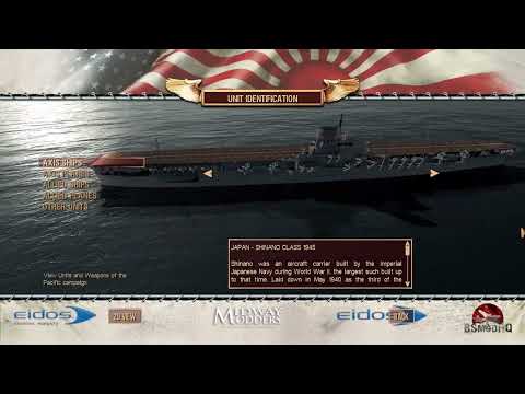 Battlestations Pacific Kantai Kessen All Unit Identification 2024
