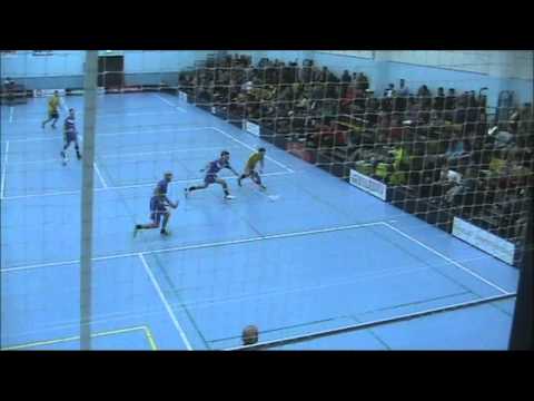 05.10.2012 SBS Wirmo - FBT Blue Flames