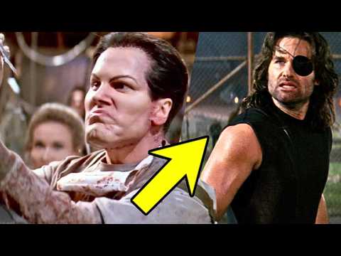 Escape from L.A (1996) – 20 Secrets They Never Told You!