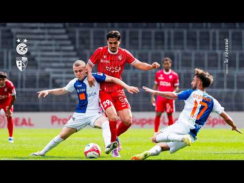 Grasshoppers Club Zürich 0-4 FC Sion