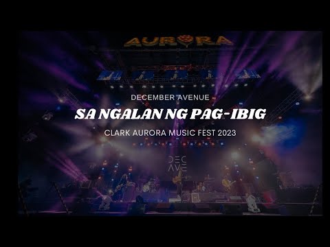 December Avenue - Sa Ngalan Ng Pag-Ibig on Spotify Charts