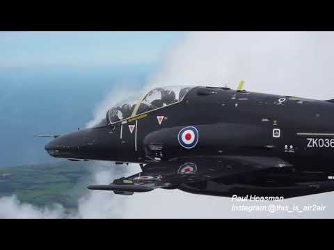 RAF Hawk T2