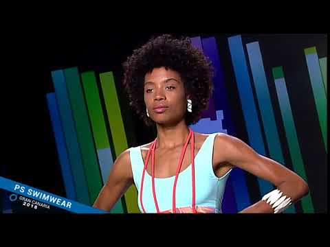 PS SWIMWEAR EN LA SEMANA DE LA MODA BAÑO DE GRAN CANARIA