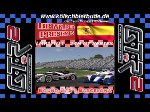 GTR2 - Kölschbierbude.de - 24H GT Series Race 3 - Barcelona - 21.11.2020 - 20.10 CET