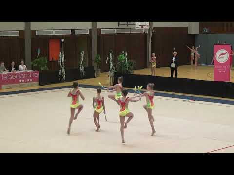 TV Dahn SLK-Gruppe 1. Durchgang: 18,050