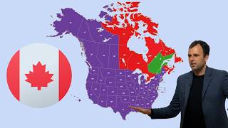 Could Canada Split in Three? Economic Forces Reshaping the Country