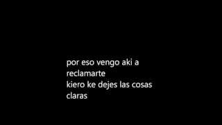 Vengo a Reclamarte- Regulo Caro lyrics
