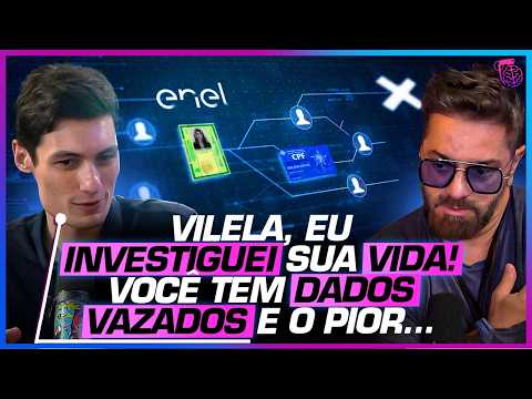 HACKER EXPLAINS LIVE HOW A DIGITAL INVASION WORKS