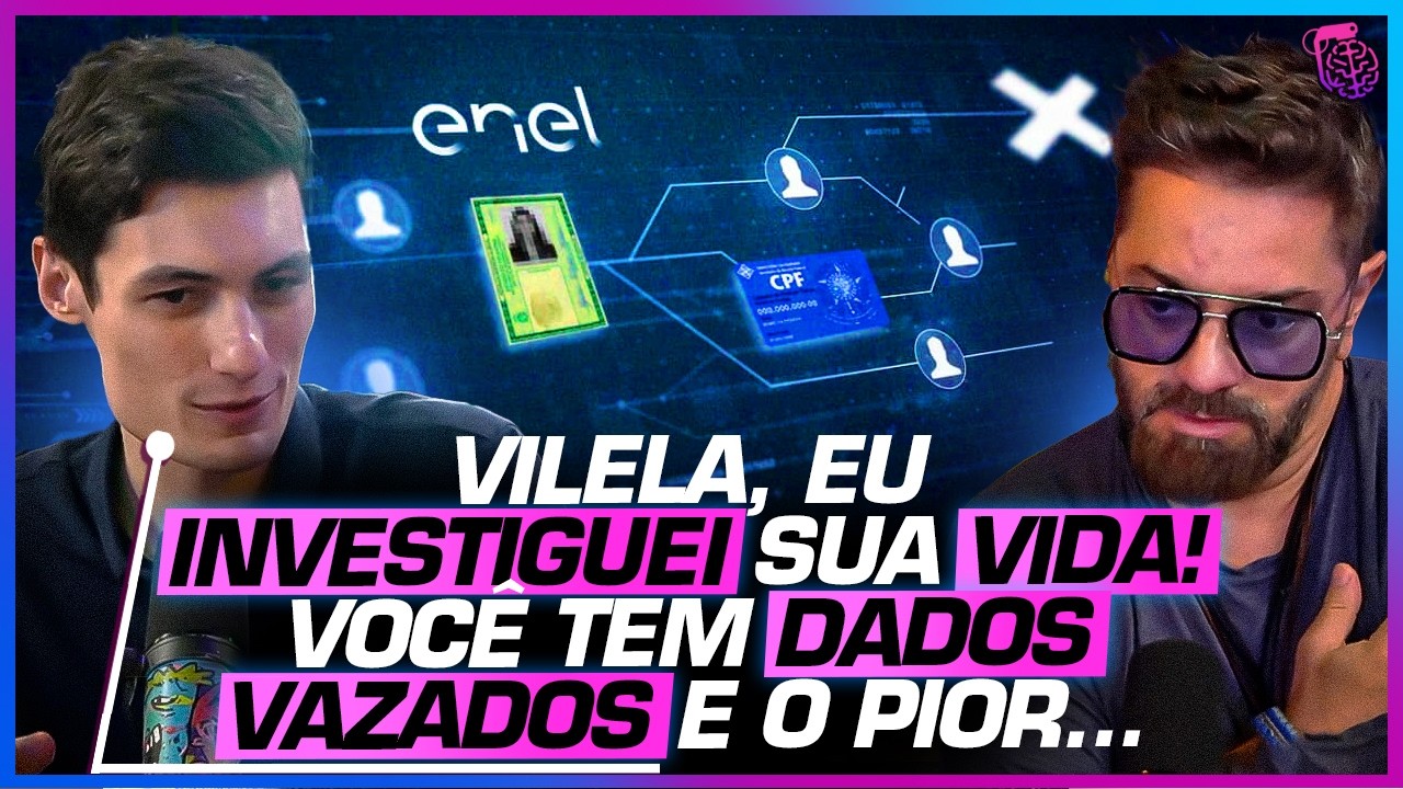 HACKER EXPLICA AO VIVO COMO FUNCIONA uma INVASÃO DIGITAL