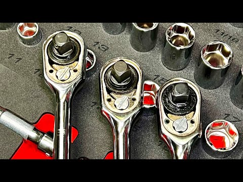 ICON Cutting Corners on Newest Premium Ratchets & Tools? They Wouldn’t… Would They?