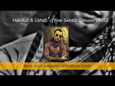 Arabesk Rap Hakikat feat üstad 2012 ( Yine Sensiz Olmuyor ).mp4