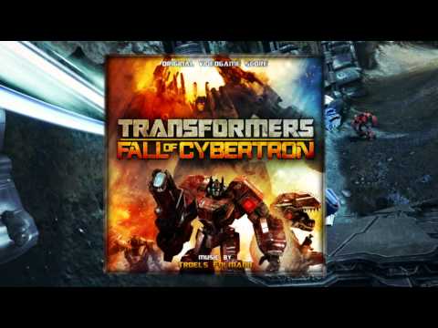 Facility Battle - Fall of Cybertron