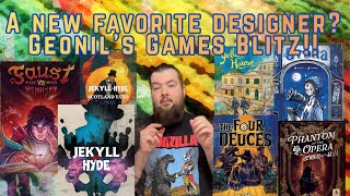 Board Game Animal - The Yellow House video thumbnail
