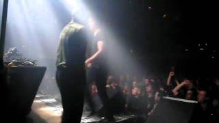 Atari Teenage Riot - Foufounes Électriques 2010