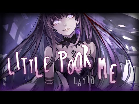 ◤Nightcore◢ ↬ Little Poor Me [lyrics]