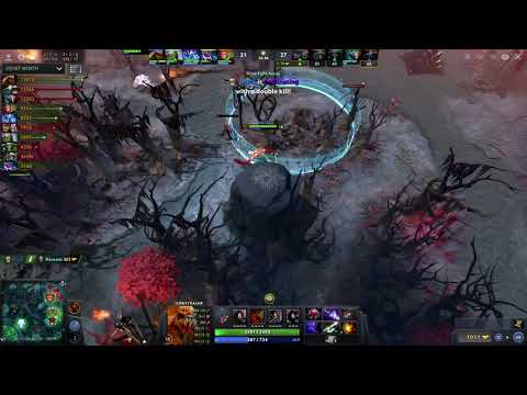 NaVi vs ex-NaVi — Dendi vs Pajkatt