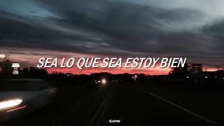 I'M OK;;D-CRUNCH [SUB ESPAÑOL]