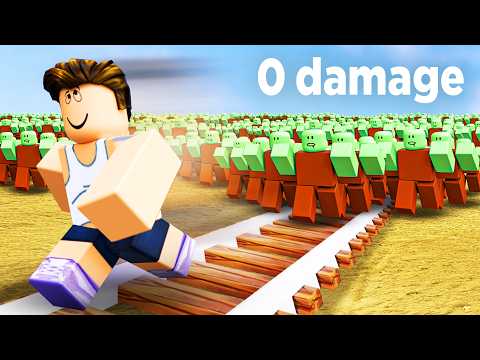 I completed the PACIFIST CHALLENGE in Dead Rails