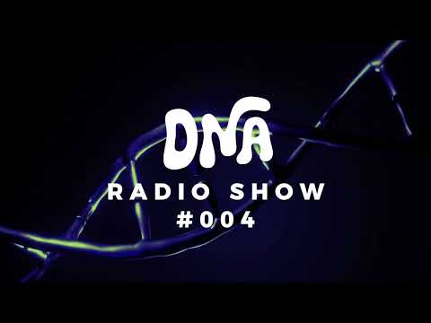 DNA Radio Show #004 Afro House, Afro Tech & 3 Step DJ Set