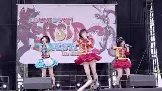 Kamen Joshi - Genkidane (Live On Countdown Asia Festival 2015)