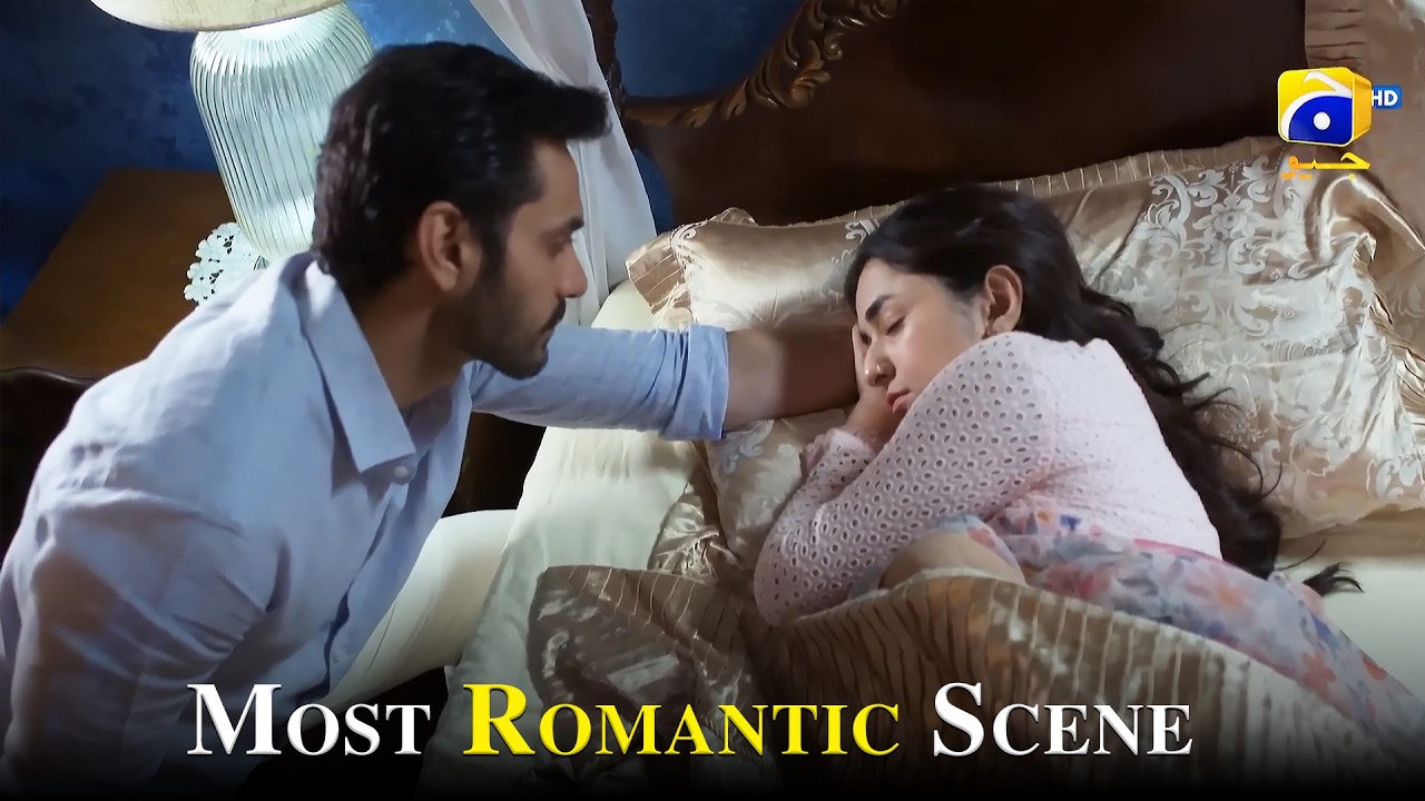 Tere Bin | Best Scene 04 | Yumna Zaidi - Wahaj Ali | Har Pal Geo