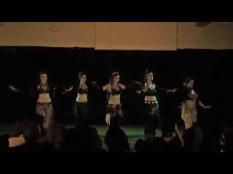 Terpsichore - Tribal Fusion -  Lemonade