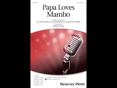 Papa Loves Mambo