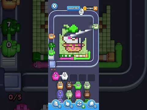 Guia do Pixel Flow Nível 367