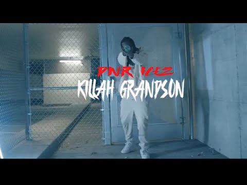 DNR ICEZ - KILLAH GRANDSON (Exclusive Music Video) Dir: Sues Scenes