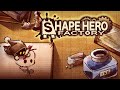 Vídeo de gameplay de ShapeHero Factory  PC