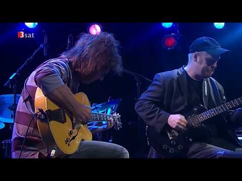 Pat Metheny-Ulf Wakenius Duo - Bright Size Life.