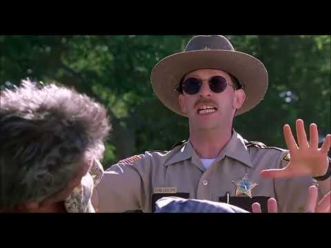 Meet the Fockers 2004 Very Funny Traffic Stop scene