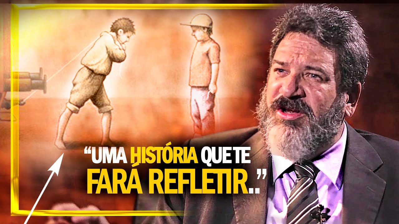 A Razão PORQUE MAIS DA METADE das Gerações FALHARÁ... Com Mario Cortella! (Vídeo de Motivação)