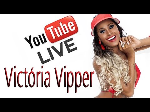 #LIVE COM VICTÓRIA VIPPER - BY LEH SANUTY (30-09-15)