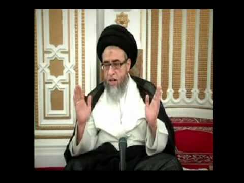 كتاب الديات - أحكام الديات  - الحلقة - 2 - سيد صباح شبر