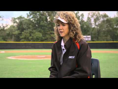 Michele Smith, Two-Time Olympic Gold Medalist, Shares Her Story with JustBats.com