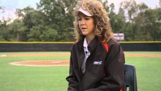 Michele Smith, Two-Time Olympic Gold Medalist, Shares Her Story with JustBats.com