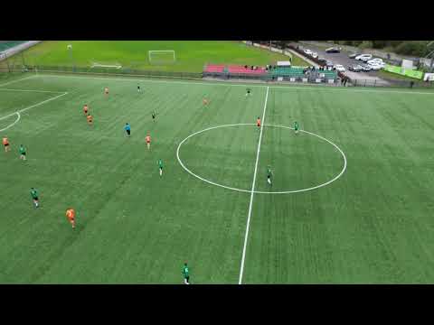 2023 10 07 - AP Progres Warszawa - LKS Karczew 2009