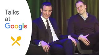 Daniel Humm & Will Guidara, "Eleven Madison Park" | Chefs at Google
